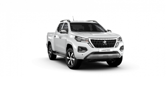 Peugeot LANDTREK DC 1,9D 6MT 4WD ALL